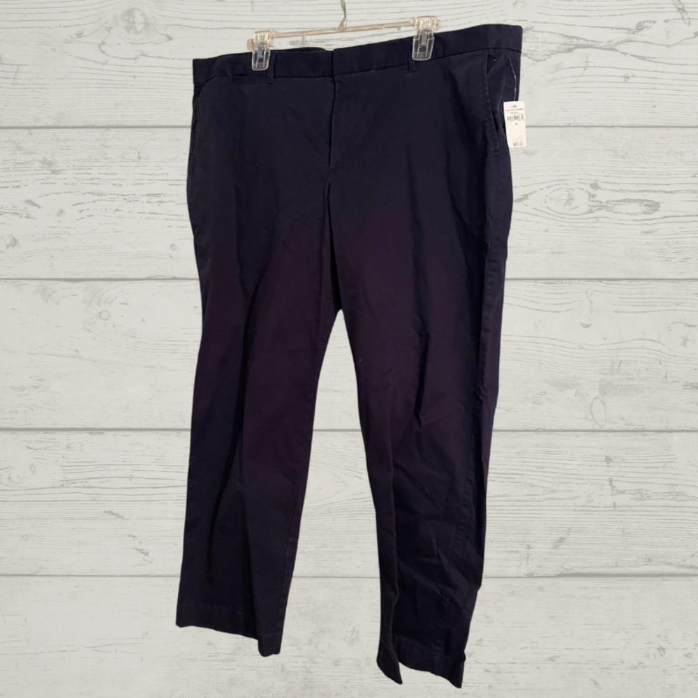 Gap Slim City Crop Pants
